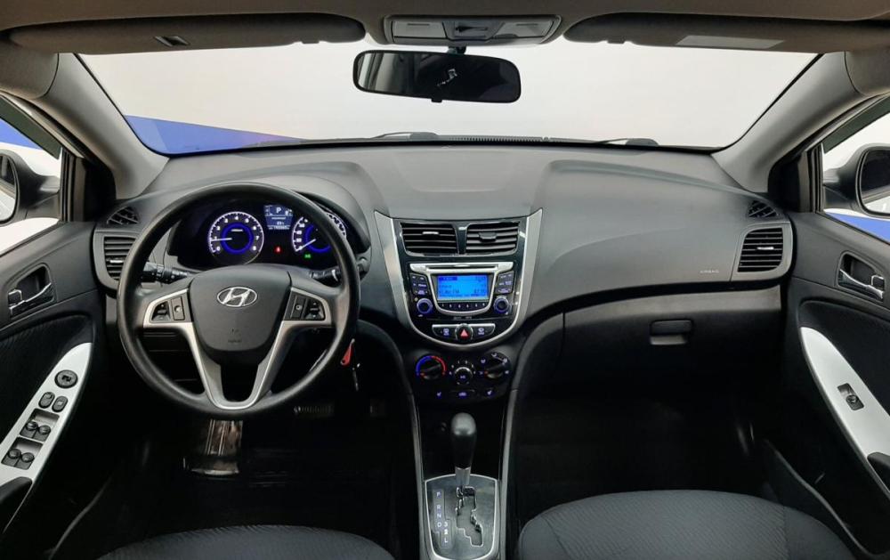 Hyundai Solaris I Москва  - изображение 9