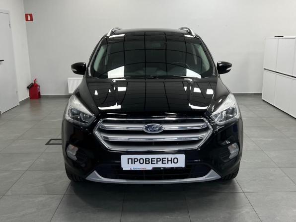 Ford Kuga II Рестайлинг с пробегом 2017 года, цена 1 590 000 рублей, 138700 км, внедорожник, Автокод Объявления