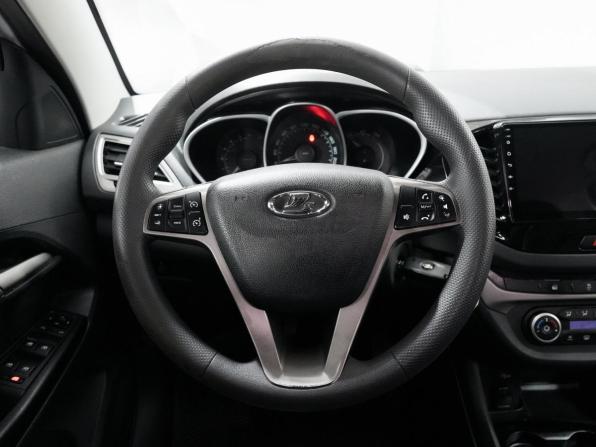 Lada (ВАЗ) Vesta I с пробегом 2017 года, цена 808 000 рублей, 143405 км, седан, Автокод Объявления