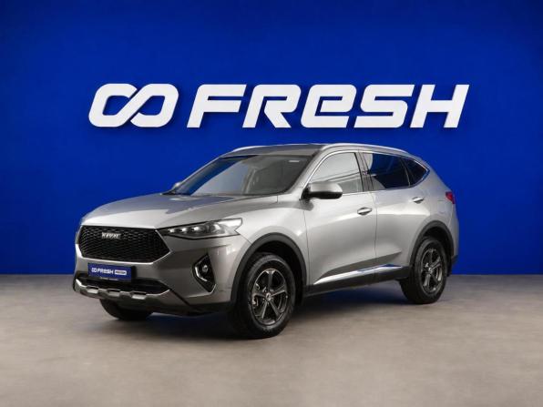 Haval F7 I с пробегом 2021 года, цена 1 998 444 рубля, 8855 км, внедорожник, Автокод Объявления