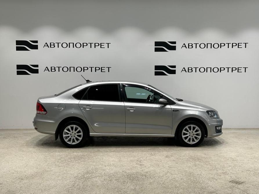 Volkswagen Polo V Рестайлинг Санкт-Петербург  - изображение 8