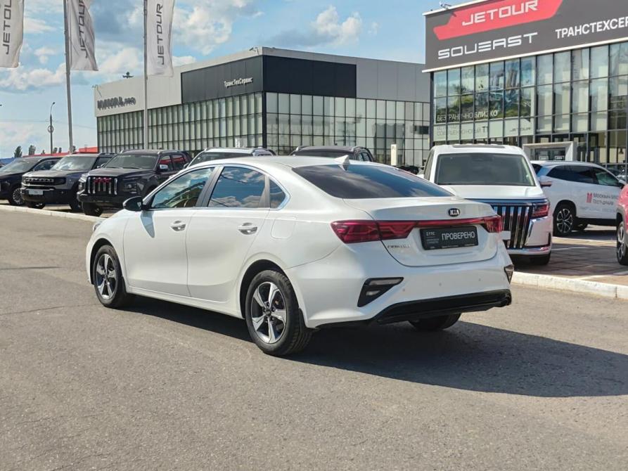 Kia Cerato IV Чебоксары  - изображение 8