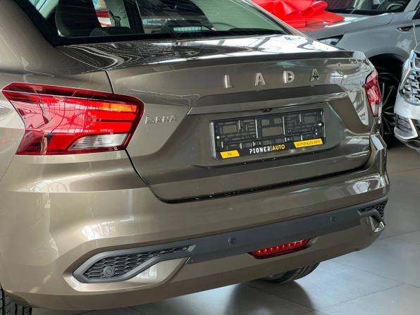Lada (ВАЗ) Iskra с пробегом 2026 года, цена 1 650 000 рублей, 22 км, седан, Автокод Объявления