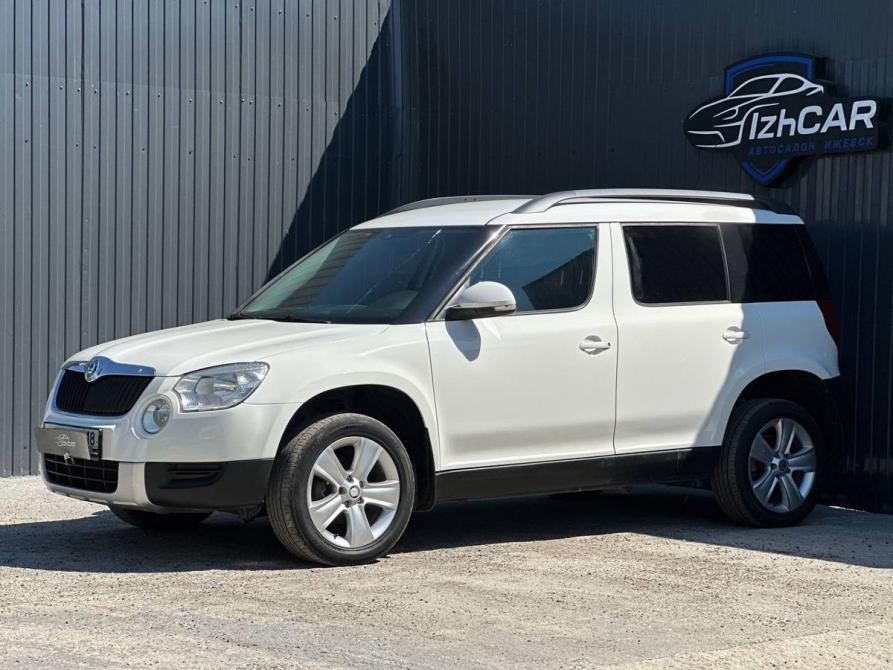 Skoda Yeti I Ижевск  - изображение 5