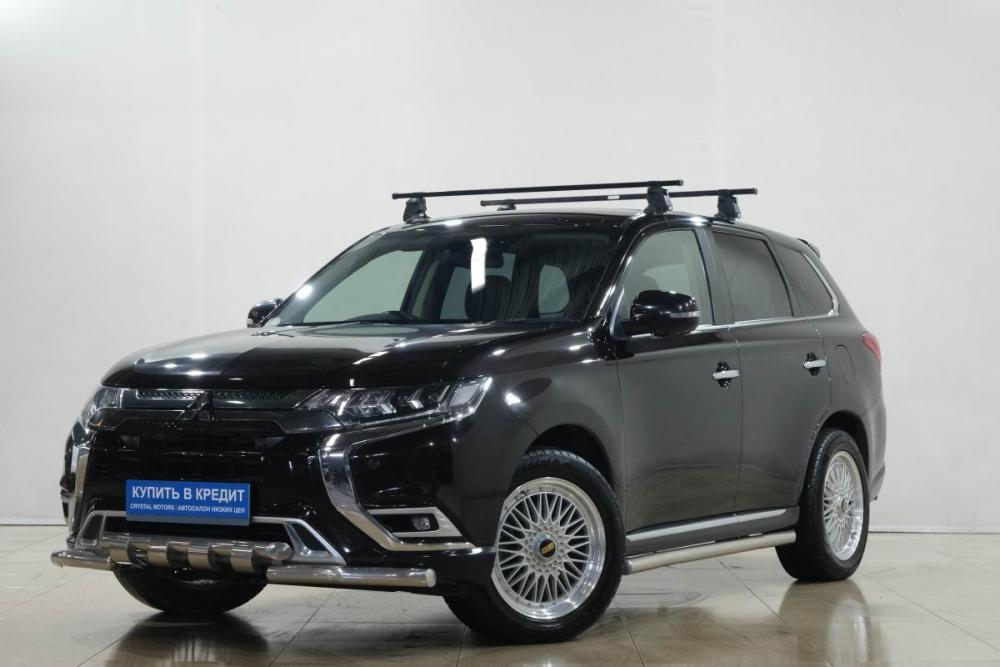 Mitsubishi Outlander III Рестайлинг 3 Новокузнецк  - изображение 4