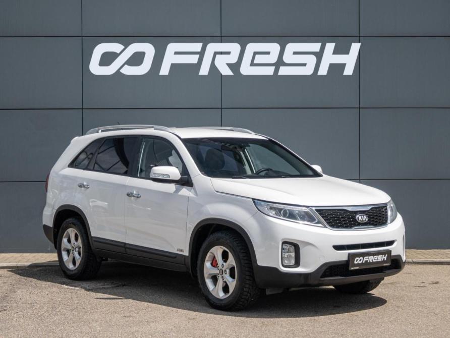 Kia Sorento III Prime Краснодар  - изображение 1