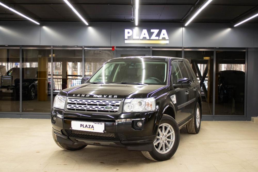 Land Rover Freelander II Рестайлинг Уфа  - изображение 1