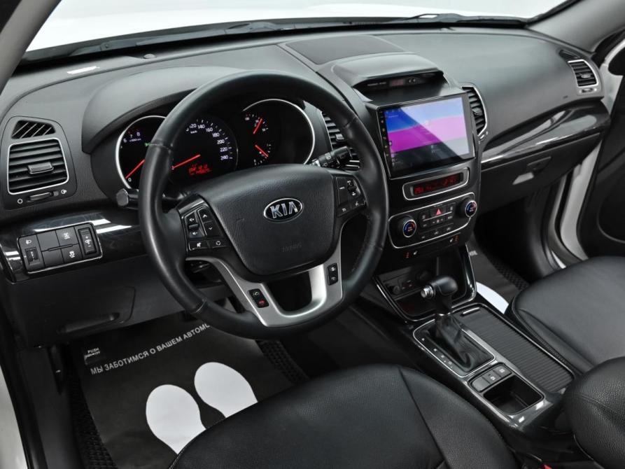 Kia Sorento II Рестайлинг Москва  - изображение 6