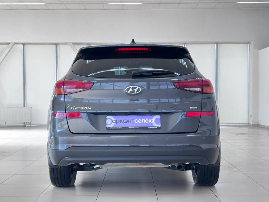 Hyundai Tucson III Рестайлинг Волгоград  - изображение 8