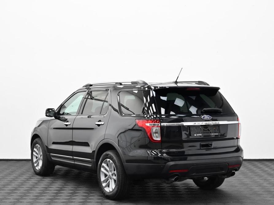 Ford Explorer V Москва  - изображение 4