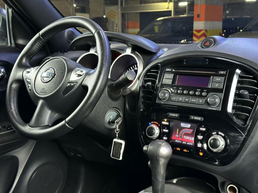 Nissan Juke I Уфа  - изображение 12