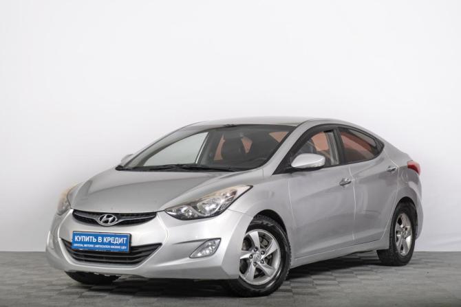 Hyundai Avante V с пробегом 2011 года, цена 999 000 рублей, 188000 км, седан, Автокод Объявления