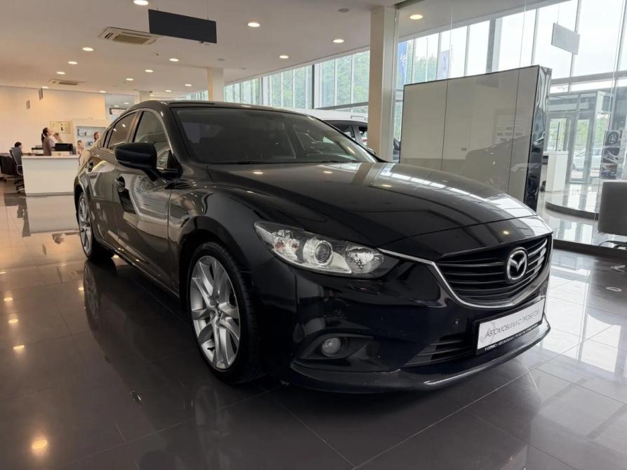 Mazda 6 III (GJ) Рестайлинг Подольск  - изображение 3