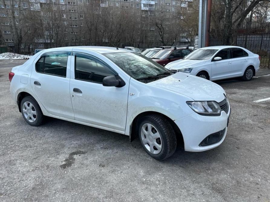 Renault Logan II Рестайлинг Пермь  - изображение 27
