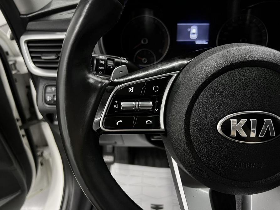 Kia Optima IV Рестайлинг Тверь  - изображение 16