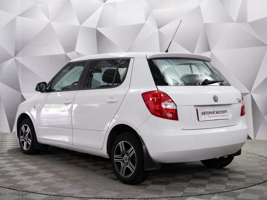 Skoda Fabia II Рестайлинг Ульяновск  - изображение 3