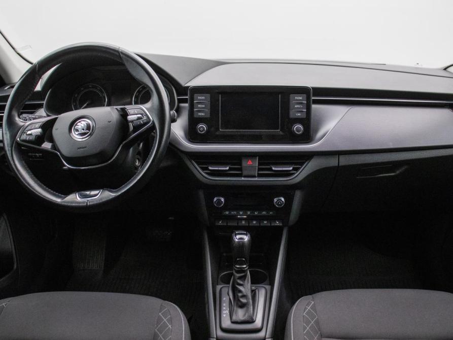 Skoda Rapid II Москва  - изображение 13