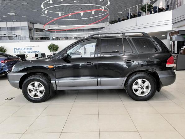 Hyundai Santa Fe I с пробегом 2005 года, цена 380 000 рублей, 430929 км, внедорожник, Автокод Объявления