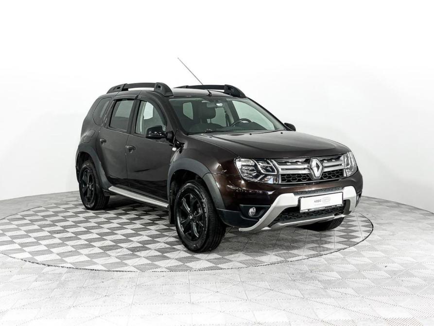 Renault Duster I Рестайлинг Ногинск  - изображение 3