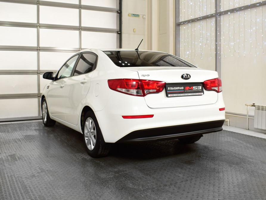 Kia Rio III Рестайлинг Кемерово  - изображение 4