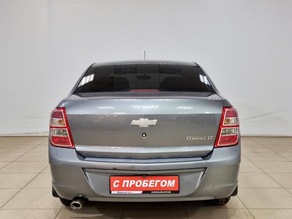 Chevrolet Cobalt II с пробегом 2014 года, цена 590 000 рублей, 117631 км, седан, Автокод Объявления