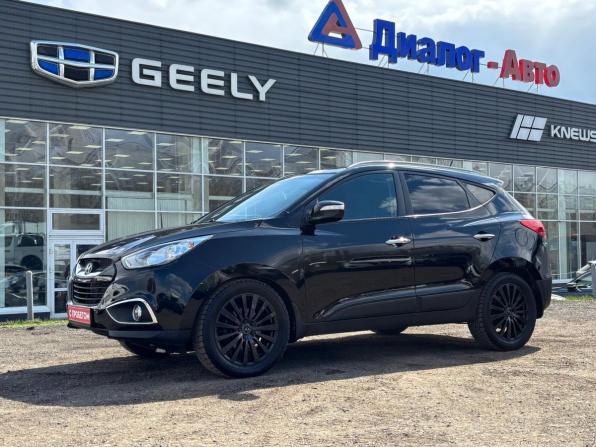 Hyundai ix35 I с пробегом 2012 года, цена 999 000 рублей, 146428 км, внедорожник, Автокод Объявления