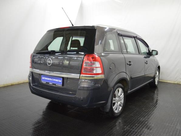 Opel Zafira B Рестайлинг с пробегом 2012 года, цена 691 500 рублей, 161145 км, компактвэн, Автокод Объявления