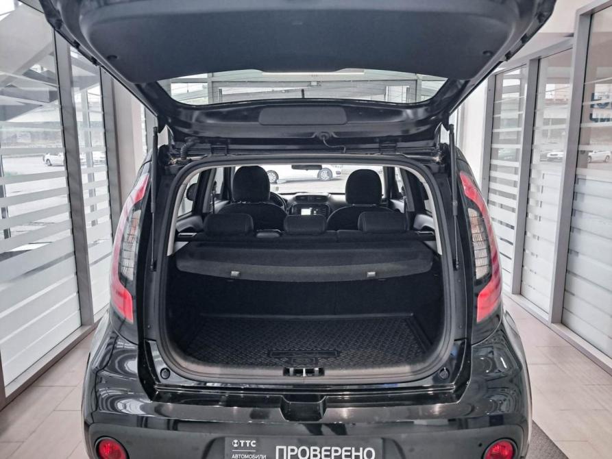 Kia Soul II Рестайлинг Казань  - изображение 12