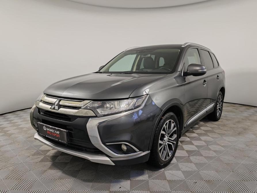 Mitsubishi Outlander III Рестайлинг 2 Москва  - изображение 1
