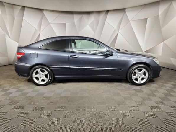 Mercedes-Benz CLC-Класс с пробегом 2008 года, цена 739 000 рублей, 109446 км, купе, Автокод Объявления