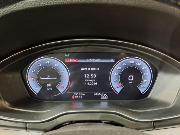 Audi Q5 II (FY) Рестайлинг с пробегом 2021 года, цена 4 690 000 рублей, 65107 км, внедорожник, Автокод Объявления