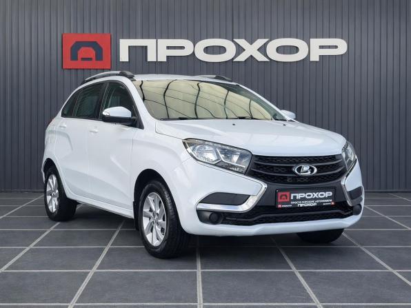 Lada (ВАЗ) XRAY I с пробегом 2018 года, цена 887 000 рублей, 79699 км, хэтчбек, Автокод Объявления