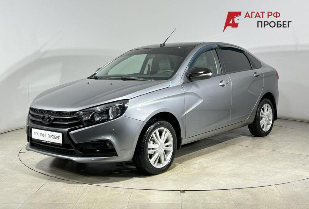 Lada (ВАЗ) Vesta I Саранск  - изображение 1