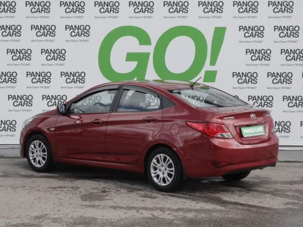 Hyundai Solaris I Рестайлинг с пробегом 2015 года, цена 919 000 рублей, 186233 км, седан, Автокод Объявления