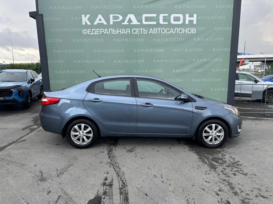 Kia Rio III Екатеринбург  - изображение 4