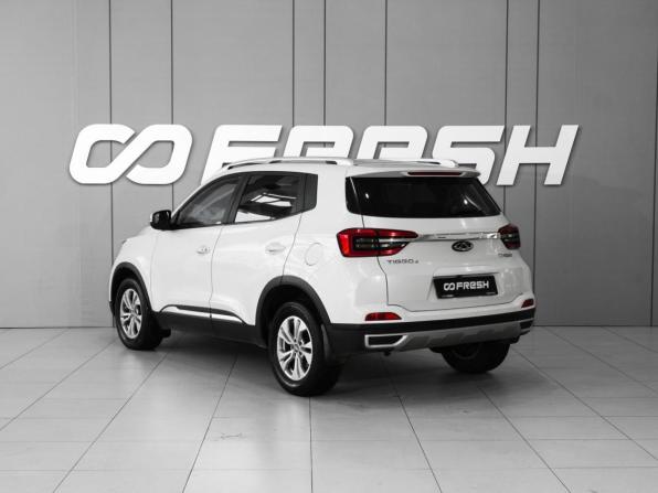 Chery Tiggo 4 I Рестайлинг с пробегом 2020 года, цена 1 098 000 рублей, 86639 км, внедорожник, Автокод Объявления