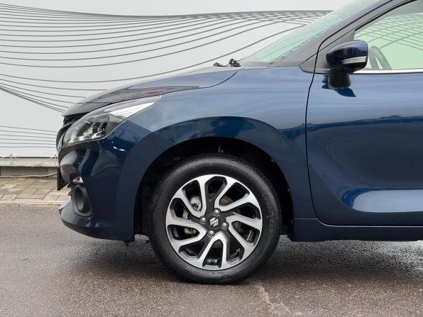 Suzuki Baleno III с пробегом 2022 года, цена 1 850 000 рублей, 33939 км, хэтчбек, Автокод Объявления