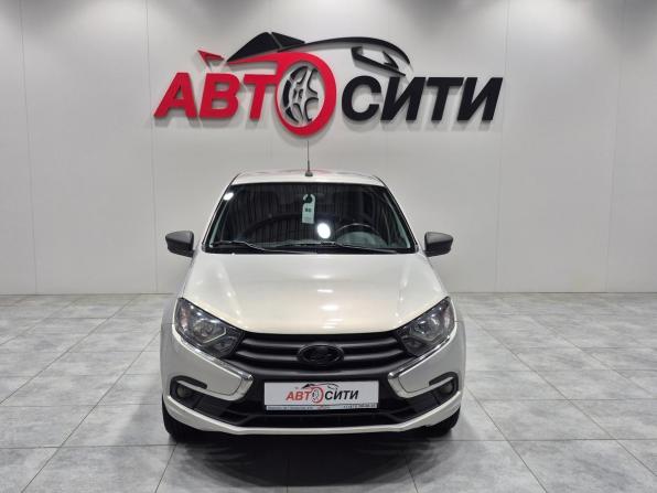 Lada (ВАЗ) Granta I Рестайлинг с пробегом 2021 года, цена 535 000 рублей, 107000 км, седан, Автокод Объявления