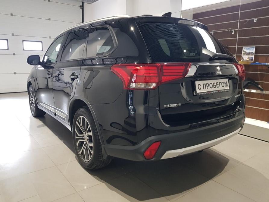 Mitsubishi Outlander III Рестайлинг 2 Москва  - изображение 4
