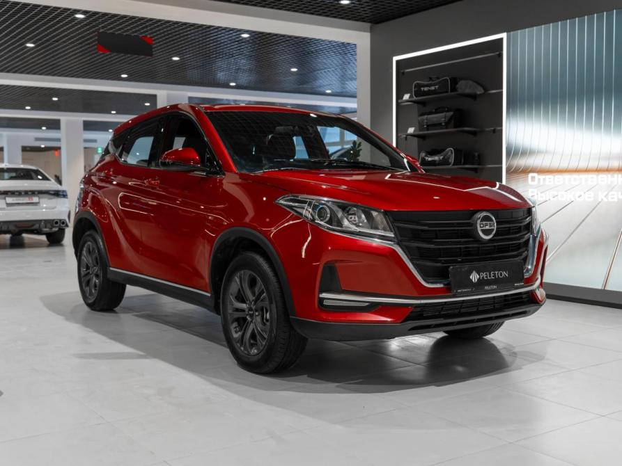 Dongfeng Fengon 500 Москва  - изображение 2