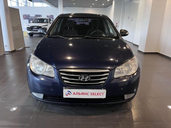 Hyundai Elantra IV (HD) с пробегом 2010 года, цена 527 000 рублей, 244244 км, седан, Автокод Объявления