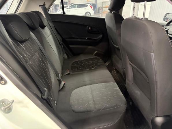 Kia Picanto II с пробегом 2012 года, цена 740 000 рублей, 202858 км, хэтчбек, Автокод Объявления