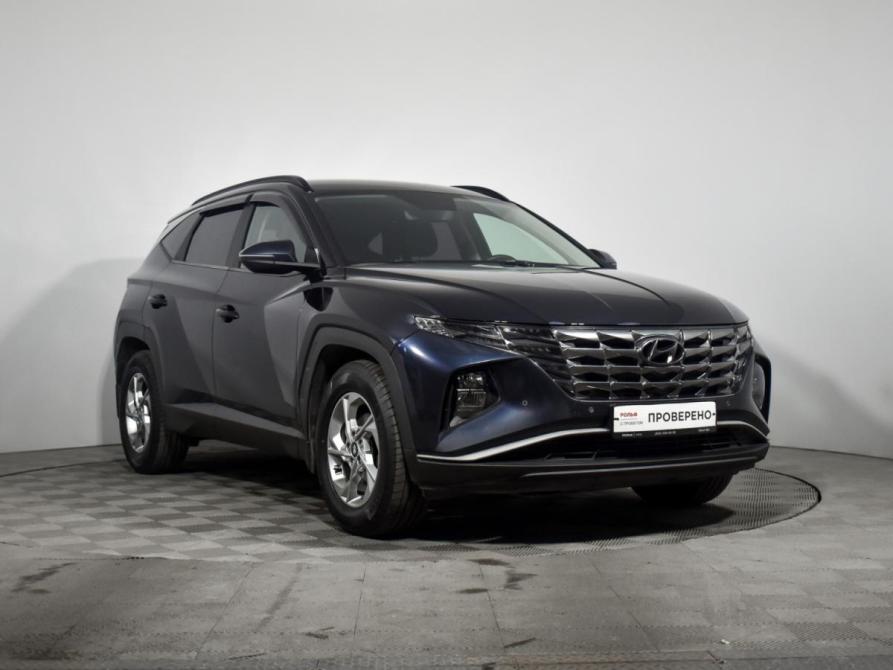Hyundai Tucson IV Санкт-Петербург  - изображение 3