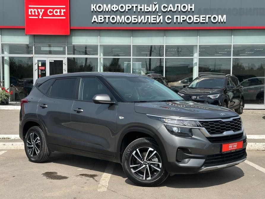 Kia Seltos I Пермь  - изображение 3