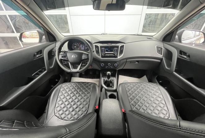 Hyundai Creta I Рестайлинг с пробегом 2020 года, цена 1 810 000 рублей, 90216 км, внедорожник, Автокод Объявления