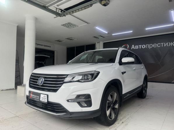 Changan CS75 I Рестайлинг с пробегом 2020 года, цена 1 660 000 рублей, 68050 км, внедорожник, Автокод Объявления