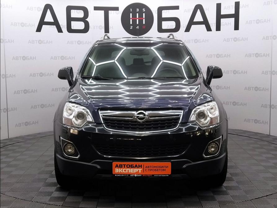 Opel Antara I Рестайлинг Екатеринбург  - изображение 2