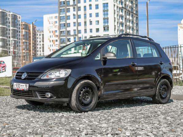 Volkswagen Golf Plus I с пробегом 2007 года, цена 449 000 рублей, 213500 км, хэтчбек, Автокод Объявления