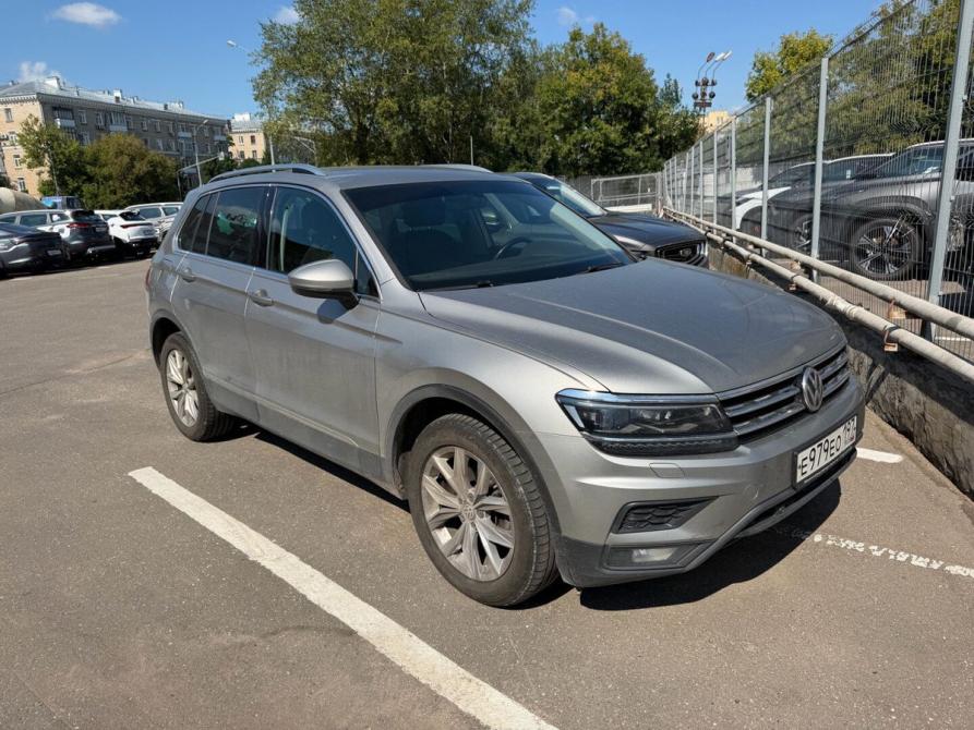 Volkswagen Tiguan II Москва  - изображение 7