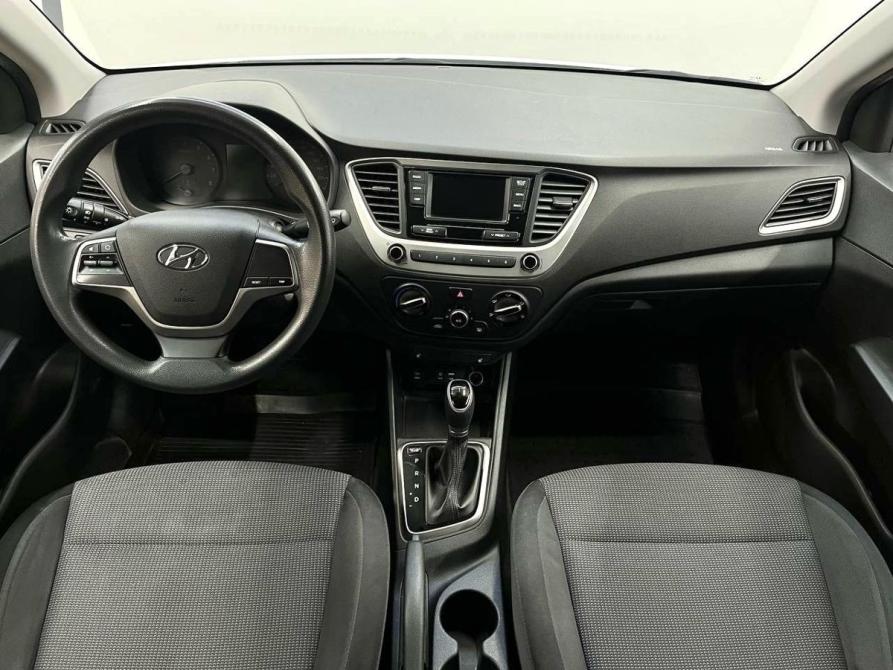 Hyundai Solaris II Ростов-на-Дону  - изображение 8